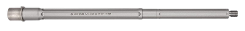 Ballistic Advantage BABL223017PL Premium Series  223 Wylde 16" Stainless Bead Blasted Finish 416R Stainless Steel Material Midlength SPR Profile with Fluting for AR-15