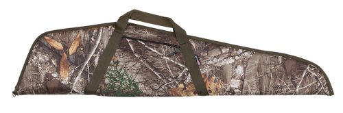 Allen 62946 Emerald Rifle Case 46" Realtree Edge Endura w/Olive Trim, Foam Padding, Lockable Zippers & Non-Absorbent Lining