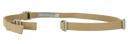 Blue Force Gear GMT125OACB GMT Sling Coyote Brown Nylon