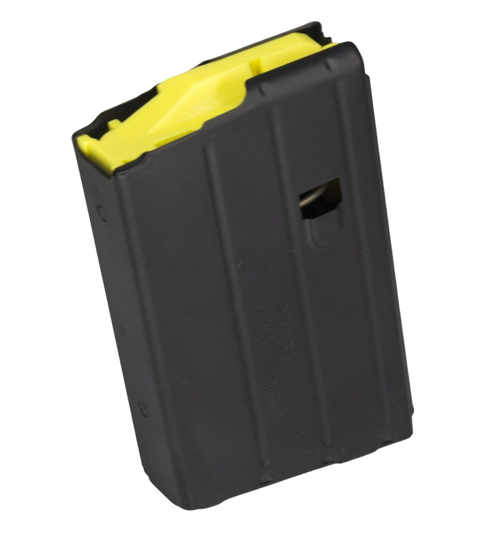 C Products Defense Inc 1040041172CPD DURAMAG  10rd USGI 400 Legend Black Aluminum