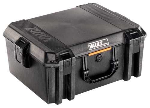 Pelican VCV550 Vault Equipment Case Black 22" Interior Polymer
