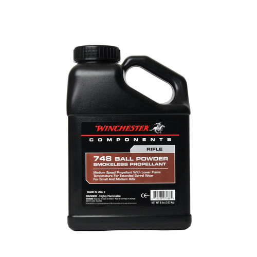 Winchester 748 Powder 8 lbs