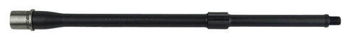 Ballistic Advantage BABL556013F Performance Series  5.56x45mm NATO 16" Black QPQ Finish 4150 Chrome Moly Vanadium Steel Material BA Hanson with Midlength Low Profile for AR-15