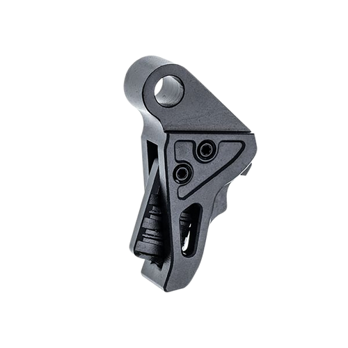Tyrant CNC TDHCATTRIGBLK/BLK I.T.T.S  Black Fits Springfield Hellcat Pro