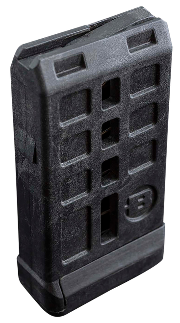 Bergara Rifles BA0024 BMR  10rd 22 LR Single Stack Black Polymer