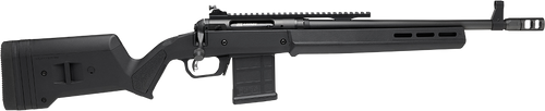 Savage Arms 58176 110 Scout Full Size 350 Legend 10+1  16.50" Matte Black Threaded Barrel, Picatinny Rail Carbon Steel Receiver, Black Magpul Hunter Synthetic Stock