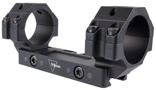 Trijicon AC22056 Bolt Action Scope Mount/Ring Combo Matte Black Aluminum 34 mm Tube, Picatinny Rail Mount