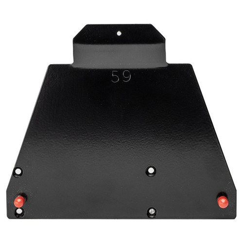 QC ULTRAMOUNT TOP PLATE/BOLT KIT FOR FORSTER CASE TRIMMER