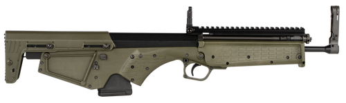 Kel-Tec RDBSGRN RDB Survival 223 Rem/5.56x45mm 20+1 16.10" Black Nitride Steel Barrel, OD Green Steel Receiver, OD Green Synthetic Collapsible Stock, OD Green Polymer Grip