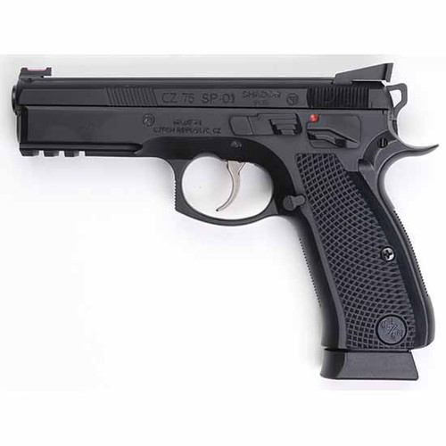 CZ CUSTOM SP-01 SHADOW CUSTOM 9MM 4.6 19RD