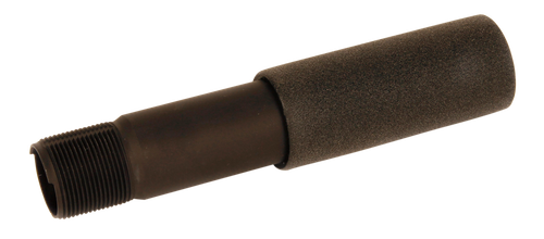 LBE Unlimited PBTBLK Pistol Buffer Tube  Black AR-Platform