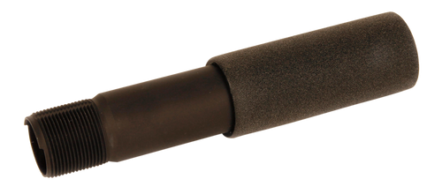 LBE Unlimited PBTBLK Pistol Buffer Tube  Black AR-Platform