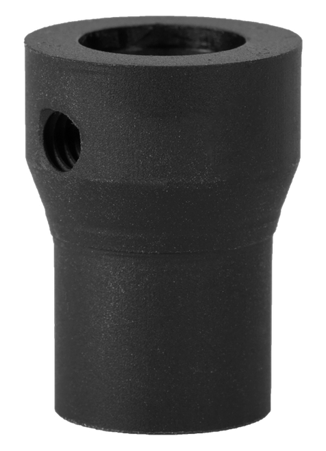 GrovTec US Inc GTSW108 Base-To-Stud Fixed Swivel Adaptor Quick Detach Black Aluminum
