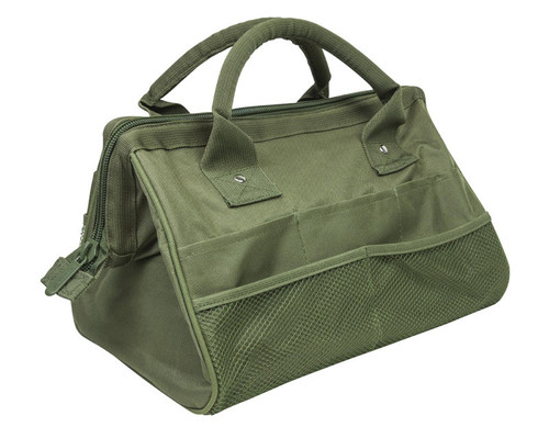 Vism Range Bag Green 