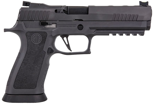 Sig Sauer 320X59LEGIONR210 P320 X-Five Legion *MA Compliant 9mm Luger 5" 10+1 Legion Gray Polymer Frame Legion Gray Stainless Steel Slide with Legion Gray TXG Grip