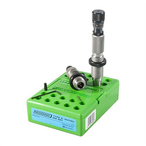 243 ACKLEY IMPROVED BUSHING FULL LENGTH DIE SET