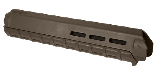 Magpul MAG427-ODG MOE M-LOK Rifle-Length Handguard AR-Platform OD Green Polymer