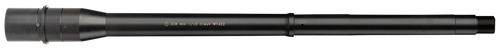 Ballistic Advantage BABL308003M Modern Series  308 Win 16" Black QPQ Finish 4150 Chrome Moly Vanadium Steel Material Tactical Government Midlength for AR-10