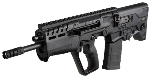 IWI US T7B16 Tavor 7 7.62x51mm NATO Caliber with 16.50" Barrel, 20+1 Capacity, Black Metal Finish, Black Fixed Bullpup Stock & Black Polymer Grip Right Hand