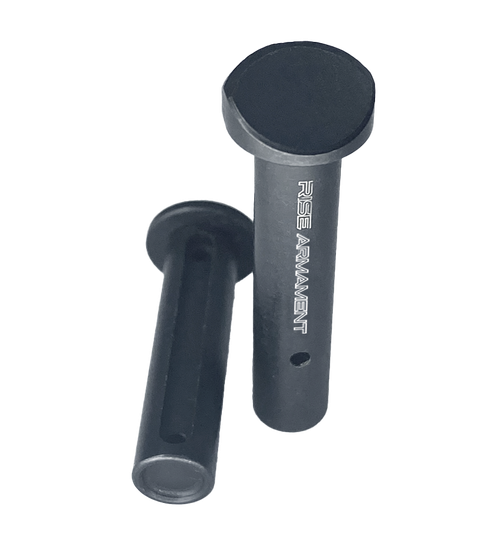 Rise Armament RA020BLK Takedown/Pivot Pins  AR-15 Black Nitride Stainless Steel