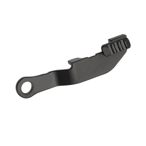 Tyrant CNC TDHCATSCLBLK Hellcat Extended Slide Release Black Stainless Steel Pistol