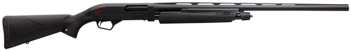 Winchester Repeating Arms 512251290 SXP Black Shadow 12 Gauge 24" 4+1 3.5" Matte Black Rec/Barrel Matte Black Fixed Textured Grip Paneled Stock Right Hand (Full Size) Includes 3 Invector-Plus Chokes