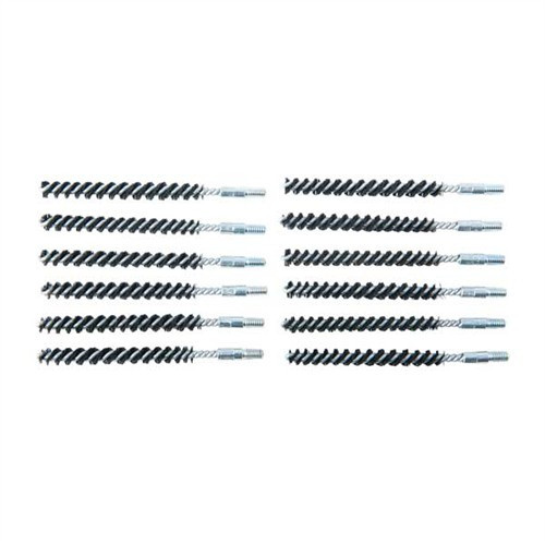 STANDARD LINE BRUSH, NYLON, .22 CALIBER RIMFIRE, 12 PACK