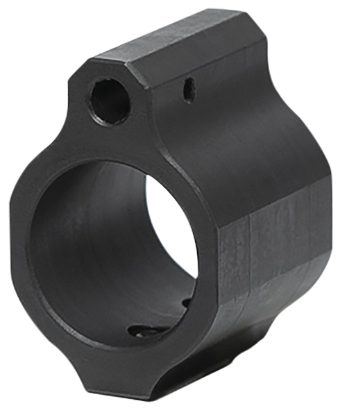 Odin Works GB75 Gas Block Low Profile Black Nitride Carbon Steel