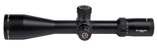 Athlon 214114 Helos BTR  Black 6-24x 56mm 34mm Tube Illuminated MIL Reticle