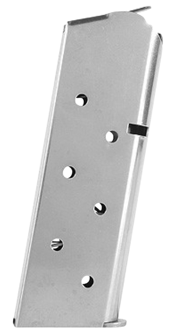 Colt Mfg SP579991RP Defender  7rd 45 ACP Colt 1911 Officer/Defender Stainless Steel