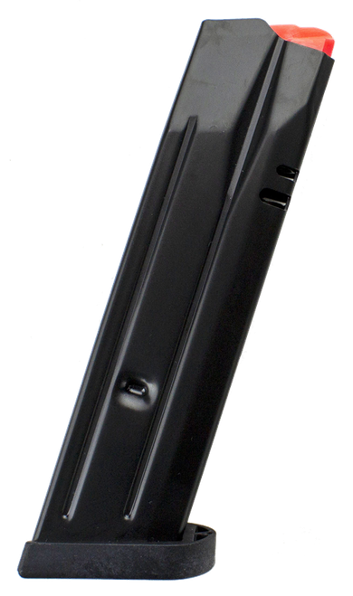 CZ-USA 11447 P-10 F  15rd 9mmLuger CZ P-10F/P-09 Blued Steel