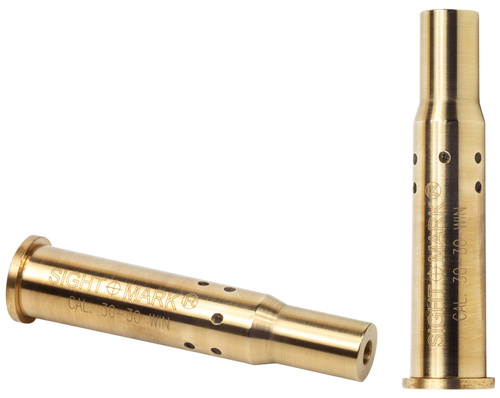 Sightmark SM39009 Boresight  Red Laser for 30-30 Win Brass Includes Battery Pack & Carrying Case