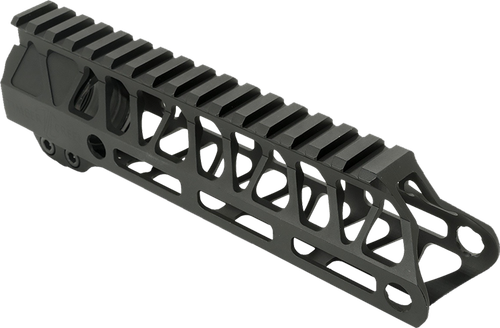 Timber Creek Outdoors ME7HGBL Enforcer  Aluminum 7" M-LOK Handguard for AR-15