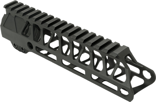 Timber Creek Outdoors ME7HGBL Enforcer  Aluminum 7" M-LOK Handguard for AR-15