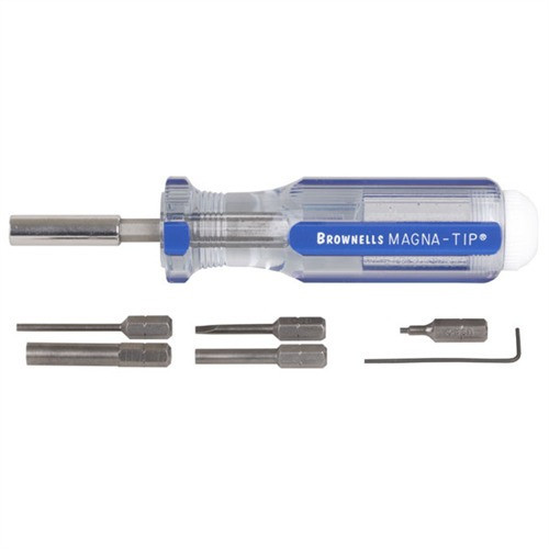 SCREWDRIVER SET FOR GLOCK