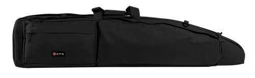 GPS Bags GPSDBRC42BLK Double Rifle Case 42" Black