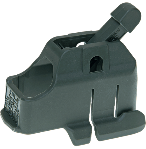 Maglula LU10DG LULA  Dark Green Plastic 5.56x45mm Compatible w/ AR-15/M4 Mags