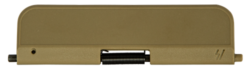Strike Industries ARUDCE30801FDE Ultimate Dust Cover AR-10 Flat Dark Earth Polymer 3.46"