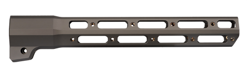 Q LLC ACCFIXHGQSERT11IN Q-Sert Handguard 11" Aluminum For The Fix