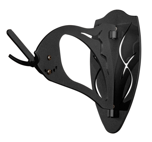 Skullhooker SKHBHASSYBLK Big Hooker  Large/XL European Game Steel Graphite Black