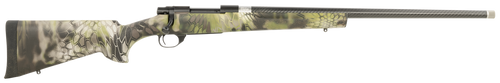 Howa HGCF308KAC M1500 HS Precision 308 Win 5+1 24" Threaded Carbon Fiber Barrel, Black Rec, Kryptek Altitude HS Precision Stock