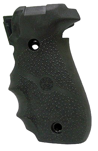 Hogue 26000 Rubber Grip  Black with Finger Grooves for Sig P226
