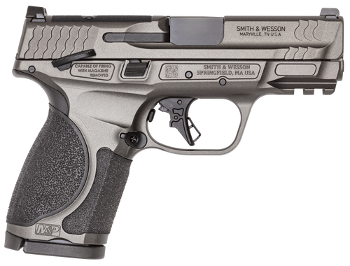 S&W M&P9 M2.0 14105 METAL CMP 9M OR TS 3.6 15R GRY