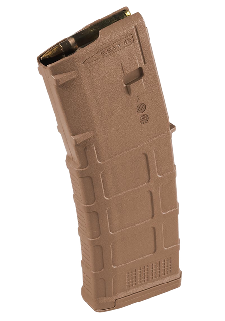 Magpul MAG1183-MCT PMAG GEN M3 10rd 223 Rem/5.56 NATO Fits AR/M4 Black Polymer