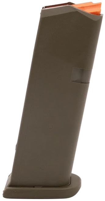 Glock 47460 G19  15rd 9mm Luger OD Green Polymer