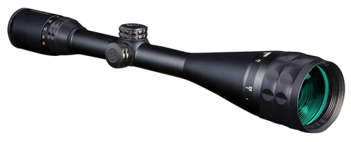 Konus 7277 KonusPro 550 Matte Black 4-16x50mm 1" Tube Engraved Ballistic 550 AO Reticle