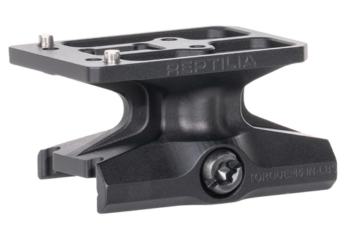 Reptilia LLC 100211 Dot Mount Holosun AEMS Black 7075-T6 Aluminum