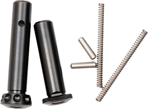 Battle Arms Development BAD-EPS-TI-B(BLK)  Enhanced Pin Set AR15/M16/M4/AR9 Black Titanium