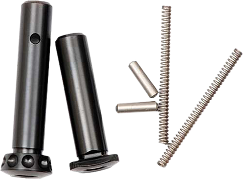 Battle Arms Development BAD-EPS-TI-B(BLK)  Enhanced Pin Set AR15/M16/M4/AR9 Black Titanium