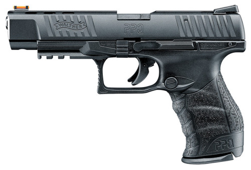 PPQ M2 22lr 5" Blk FOS 10rd